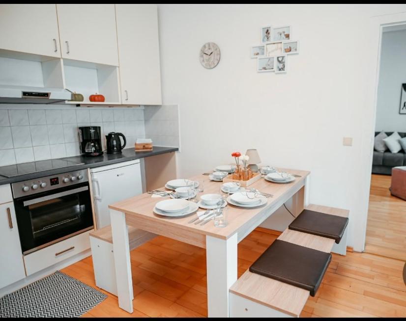 Raimond Apartment Top 27 Wenen Buitenkant foto